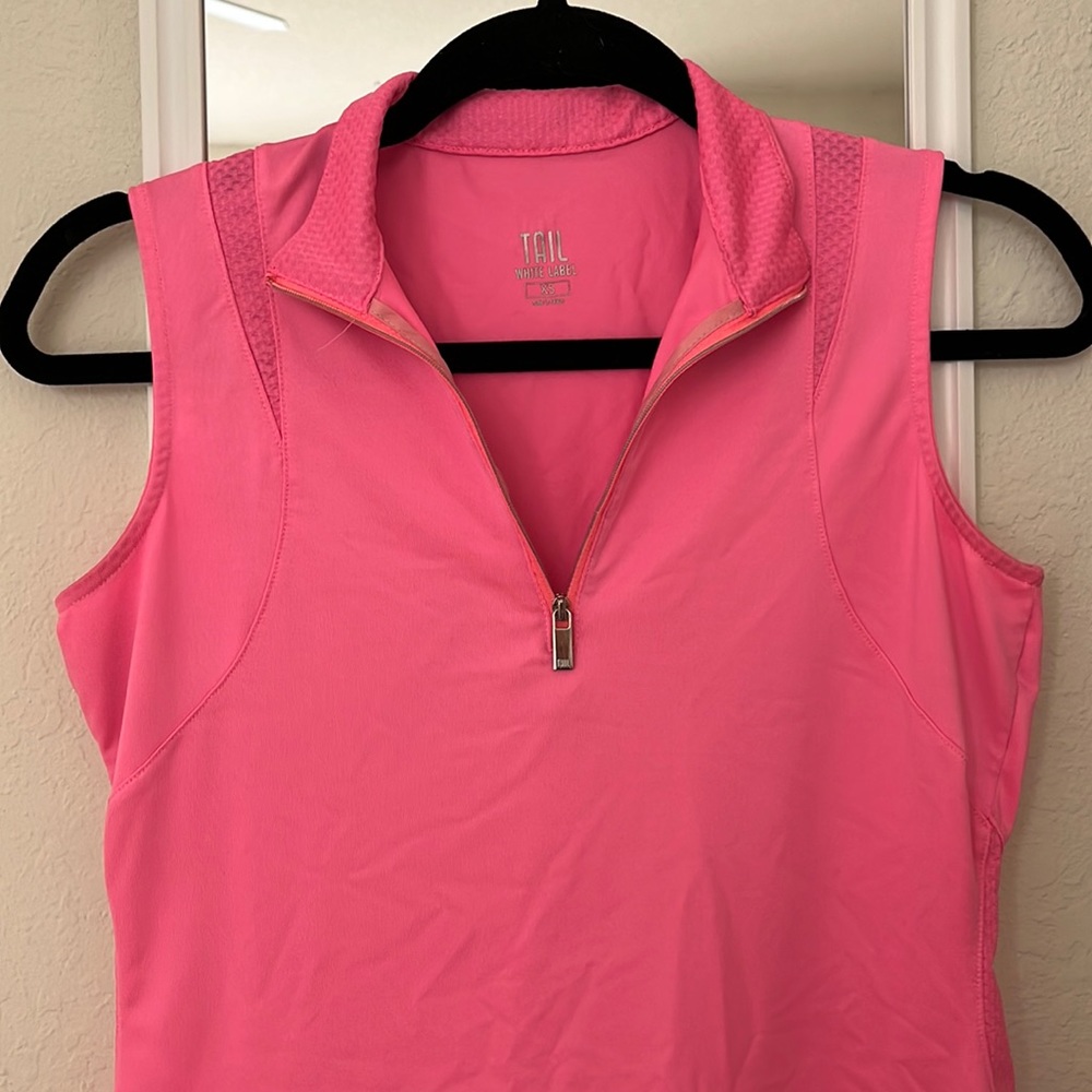 Tail Tennis/Golf Tank